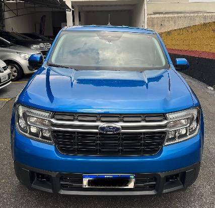 FORD MAVERICK 2.0 ECOBOOST GASOLINA LARIAT FX4 AUTOMÁTICO FORD MAVERICK 2.0 ECOBOOST GASOLINA LARIAT FX4 AUTOMÁTICO